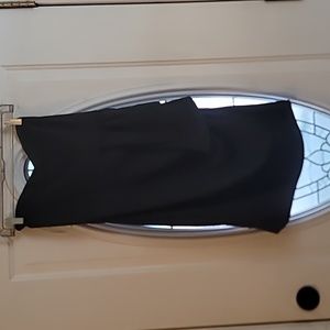 Lulu's black dress size medium